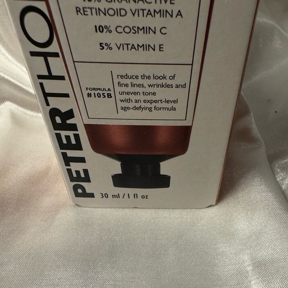 Peter Thomas Roth Vitamin A C E Retinoid Treatment - Picture 2 of 5